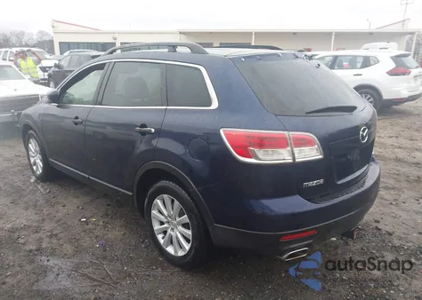 2008 Mazda Cx-9 Touring из США, поврежденный, VIN JM3TB28AX80130760